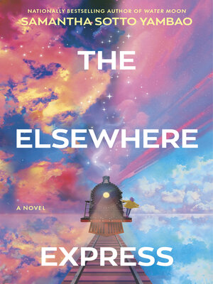 cover image of The Elsewhere Express